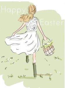 Happy Easter Rose Hill picture